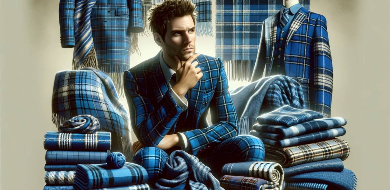 Que veut dire plaid ?